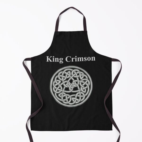 Item preview, 1982 King Crimson Vintage Discipline Album Promo designed and sold by KamalLDS.