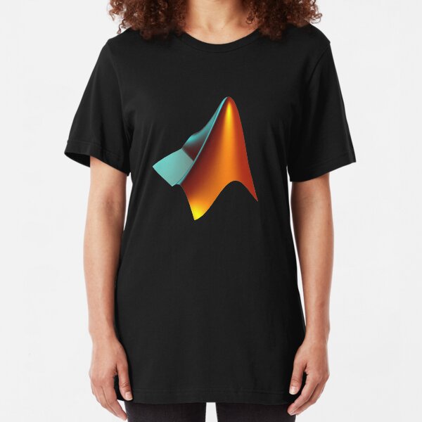 MATLAB Slim Fit T-Shirt