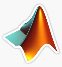 Matlab Stickers | Redbubble