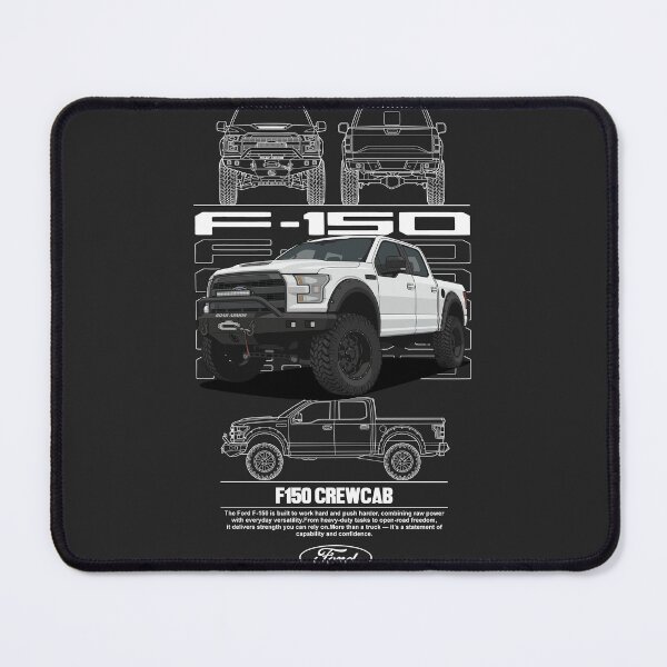 Item preview, Ford F150 13TH Gen Offroader designed and sold by BronArtworks.