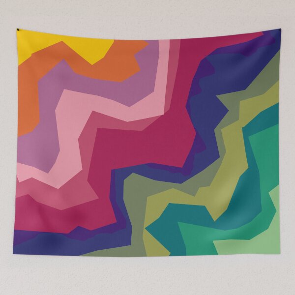 Item preview, Tidal wave  designed and sold by Tideflowerstudio.