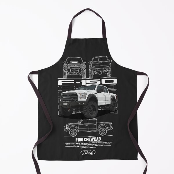 Item preview, Ford F150 13TH Gen Offroader designed and sold by BronArtworks.