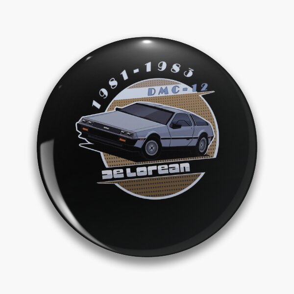 Item preview, Delorean  designed and sold by Avnishr13.