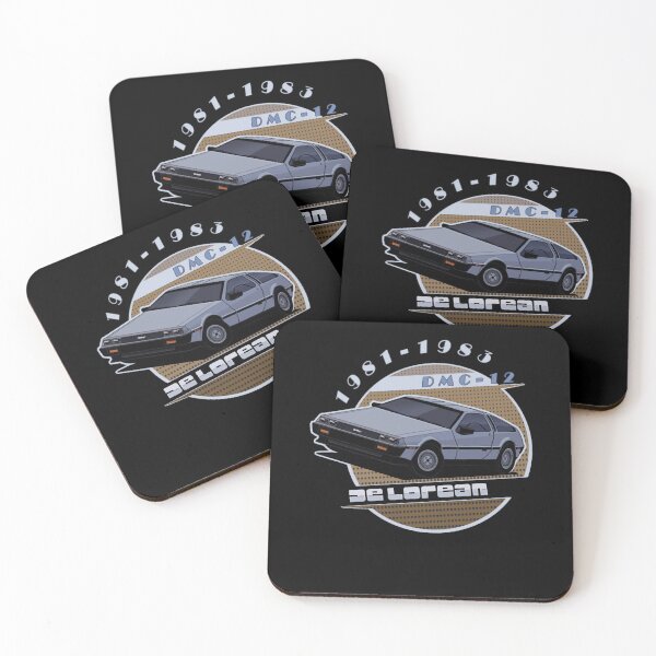 Item preview, Delorean  designed and sold by Avnishr13.