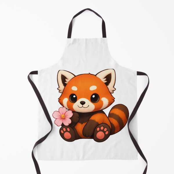 Item preview, Red Panda Sakura designed and sold by Aerysia4980.