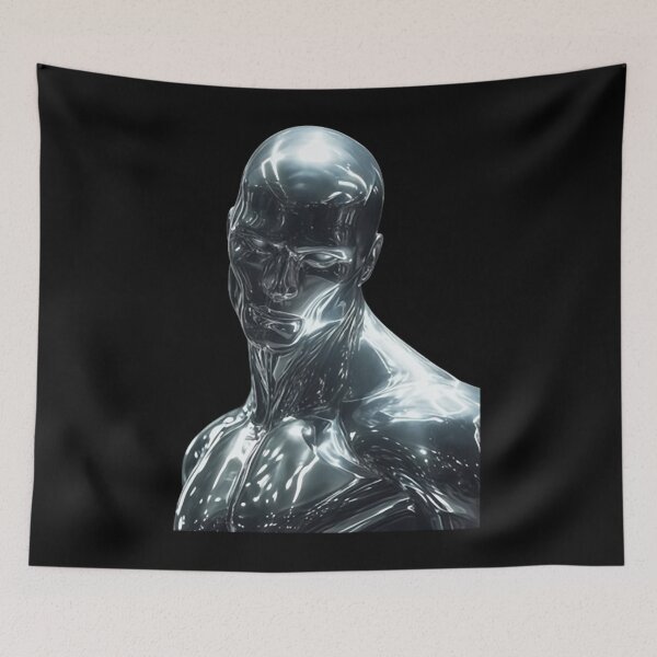 Item preview, Silver Surfer  designed and sold by Avnishr13.
