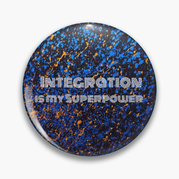 Item preview, Photonics integration is my Superpower designed and sold by Chromatic-Drive.