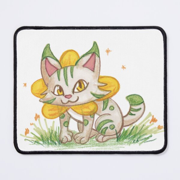 Item preview, Dandelion Bobcat Kitten designed and sold by A_Guy_With_Art_Supplies.
