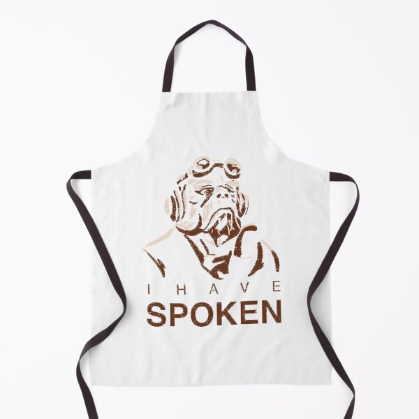 Item preview, I Have Spoken  designed and sold by Avnishr13.