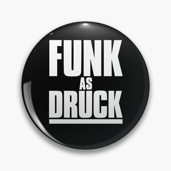 Artikelvorschau, Funk As Druck Bold Typography Streetwear entworfen und verkauft von TshirtsOnline-.
