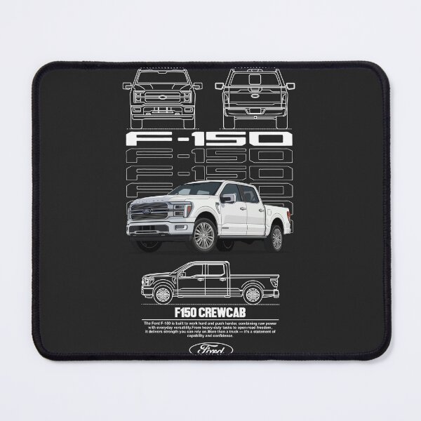 Item preview, Ford F150 14TH Gen  designed and sold by BronArtworks.