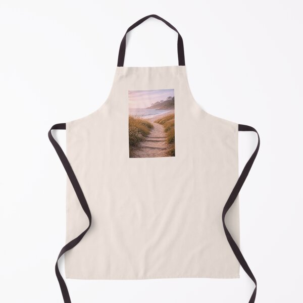 Item preview, Carmel Path to the Sea — Sandy Coastal Trail designed and sold by Novel Works Studio.