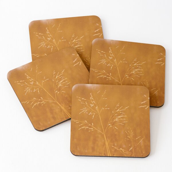 Item preview, Amber fields designed and sold by WeatherShot.