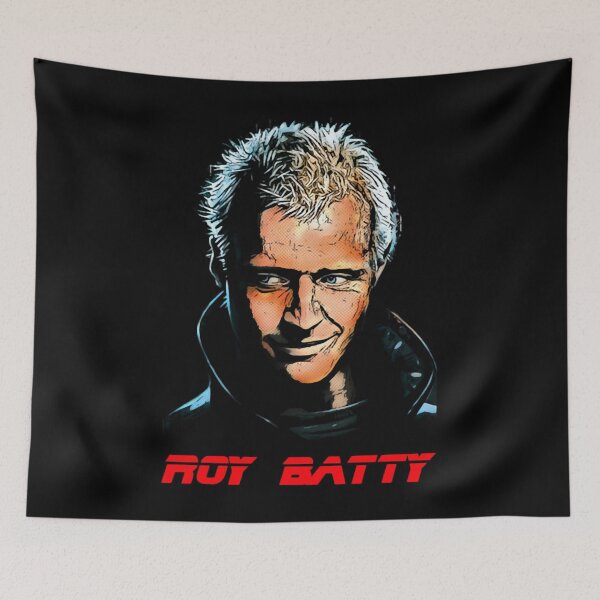 Item preview, Roy Batty  designed and sold by Avnishr13.
