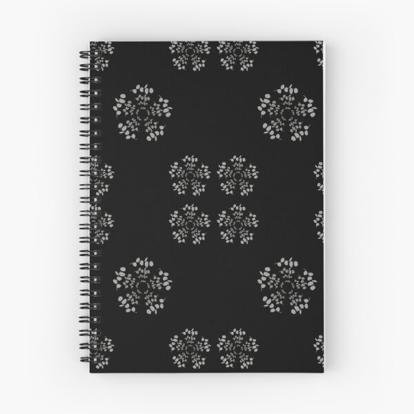 Item preview, Grey Leaves Floral Artwork, Floral Design designed and sold by Art Shimmers.