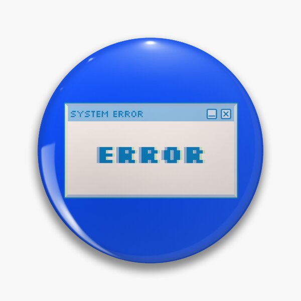 Item preview, System Error designed and sold by xWiseGirl.