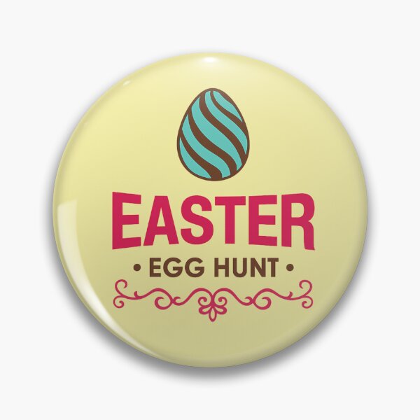Item preview, Playful & Hidden: The Easter Adventure designed and sold by iamdesigns14.