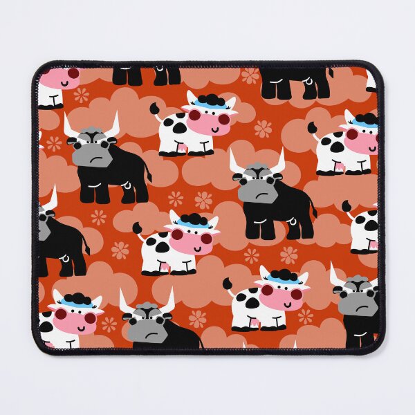 Item preview, Red Bull and Cow designed and sold by Sonia Pascual Izquierdo.