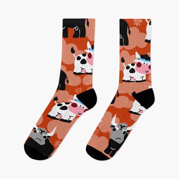 Item preview, Red Bull and Cow designed and sold by Sonia Pascual Izquierdo.