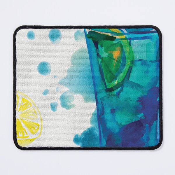 Item preview, Refreshing Blue Lagoon Shooter I designed and sold by Skyline-Art-Inc.
