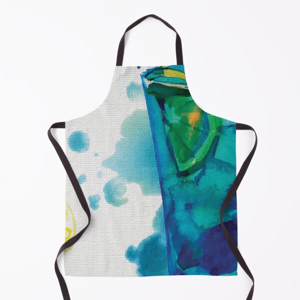 Item preview, Refreshing Blue Lagoon Shooter I designed and sold by Skyline-Art-Inc.