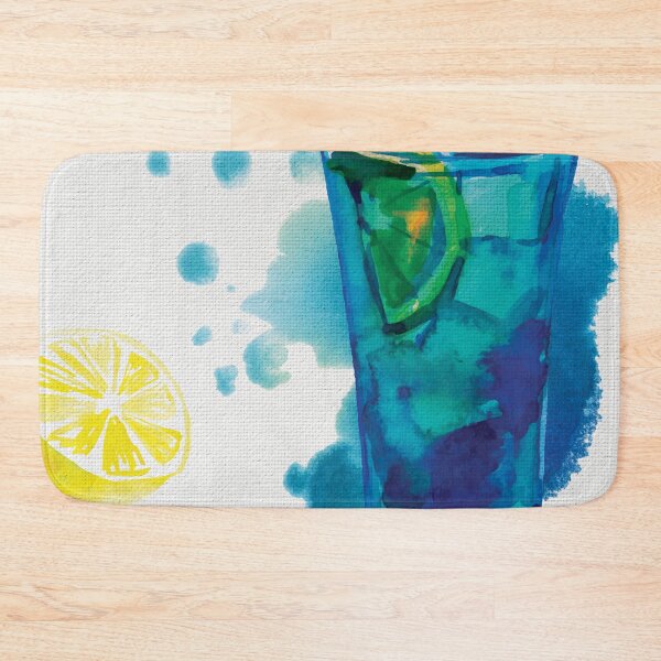 Item preview, Refreshing Blue Lagoon Shooter I designed and sold by Skyline-Art-Inc.