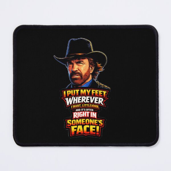 Item preview, Cowboy style – Inspired by Chuck Norris designed and sold by Wawan35200.