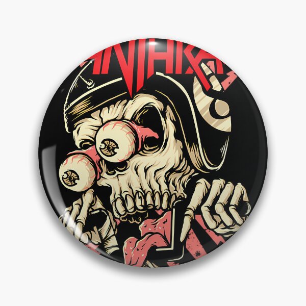 Item preview, An.Thraxs designed and sold by HacciStudio.