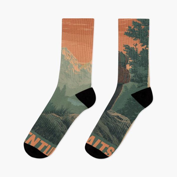 Item preview, Adventure Awaits — Bear Edition designed and sold by Rtymer.