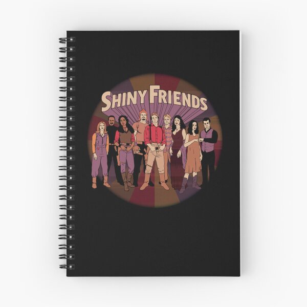Item preview, Shiny Friends designed and sold by Avnishr13.
