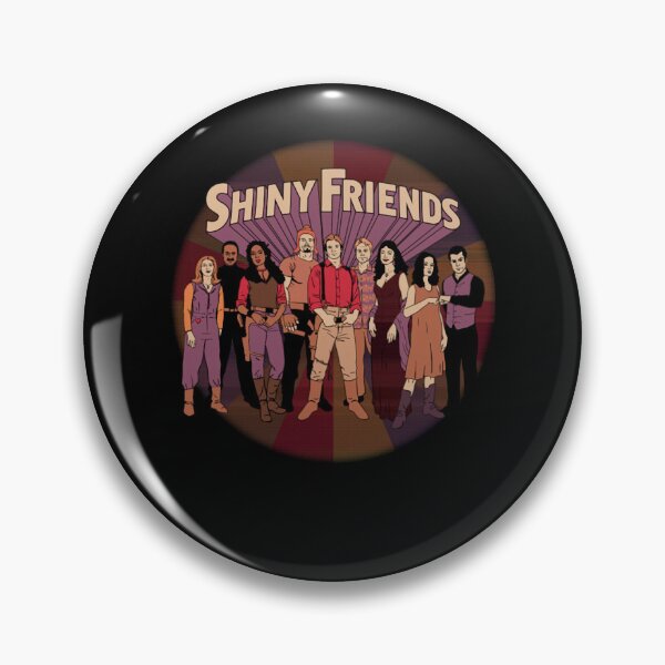 Item preview, Shiny Friends designed and sold by Avnishr13.