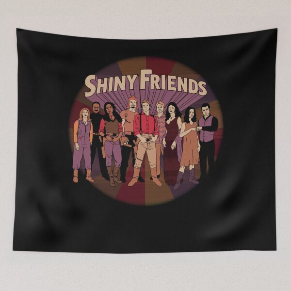 Item preview, Shiny Friends designed and sold by Avnishr13.