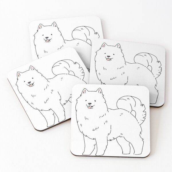Item preview, Samoyed 1 designed and sold by Exspiravit-art.