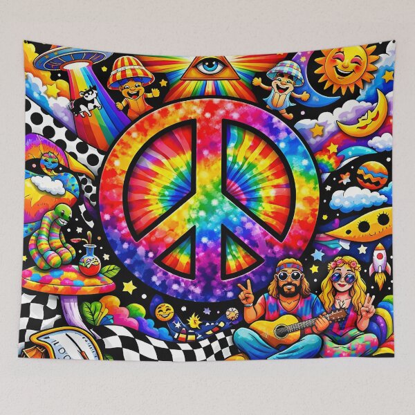 Item preview, Far out man! designed and sold by KirstenStar.