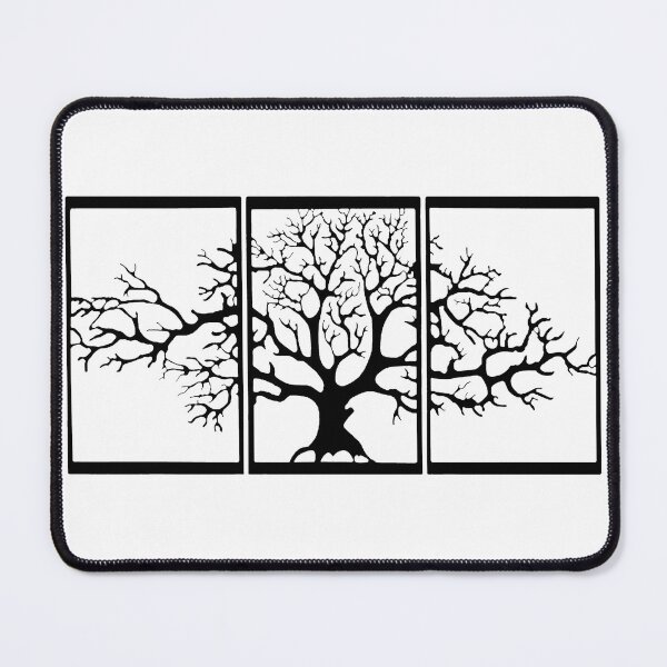 Item preview, Nature view (black) designed and sold by Lagueny.