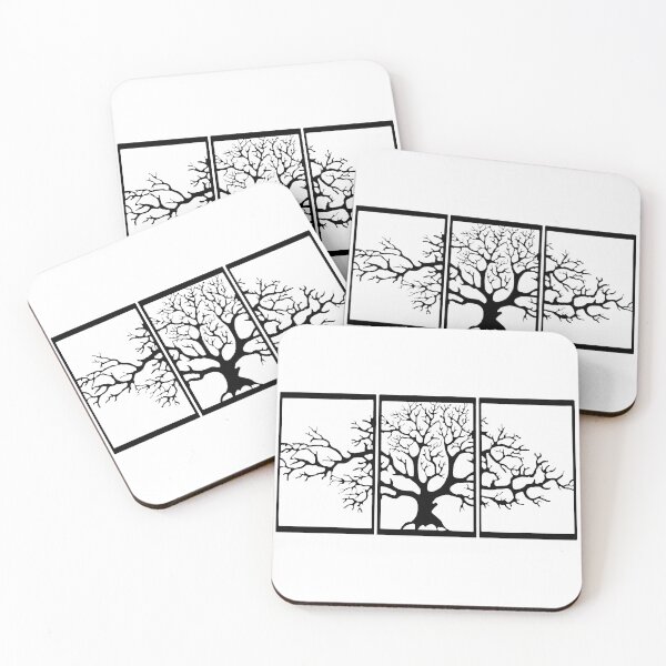 Item preview, Nature view (black) designed and sold by Lagueny.