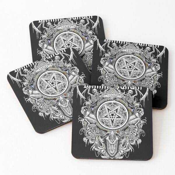 Item preview, Dimmus Borgirs Band designed and sold by Pochi Store.