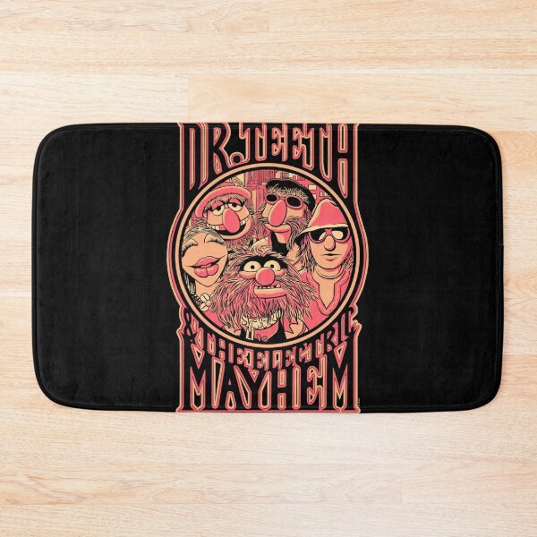 Item preview, Dr. Teeths designed and sold by HacciStudio.