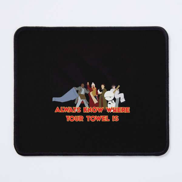 Item preview, Always Know where your towel is  designed and sold by Avnishr13.