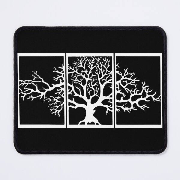 Item preview, Nature view (white) designed and sold by Lagueny.