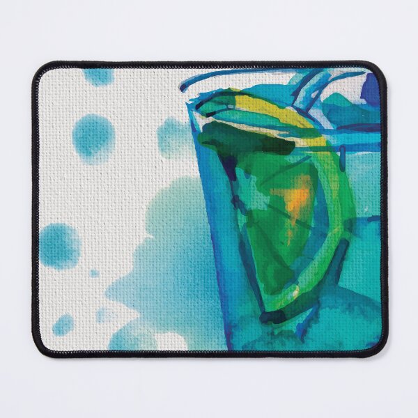 Item preview, Refreshing Blue Lagoon Shooter II designed and sold by Skyline-Art-Inc.
