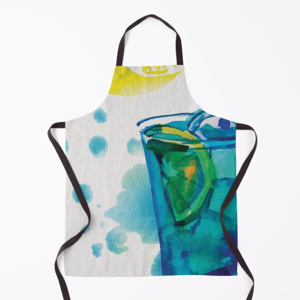 Item preview, Refreshing Blue Lagoon Shooter II designed and sold by Skyline-Art-Inc.