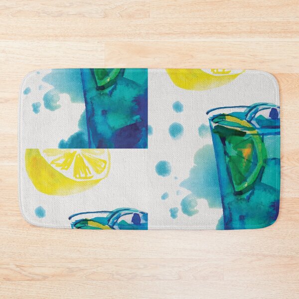 Item preview, Refreshing Blue Lagoon Shooter II designed and sold by Skyline-Art-Inc.