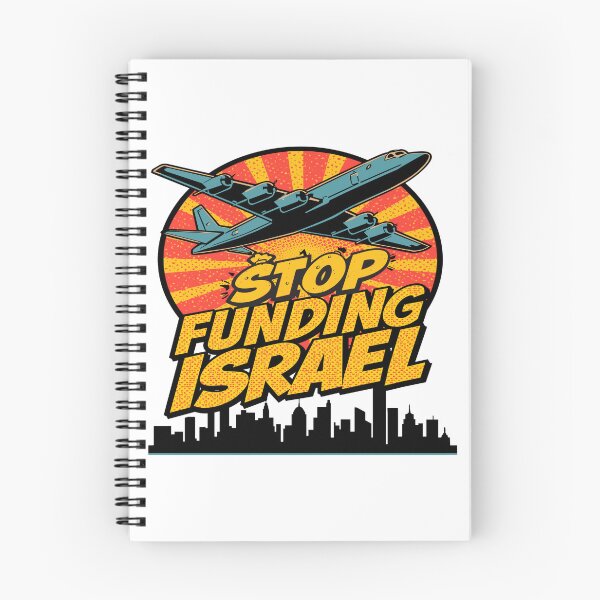 Item preview, Stop Funding Israel designed and sold by CeliaZnx.