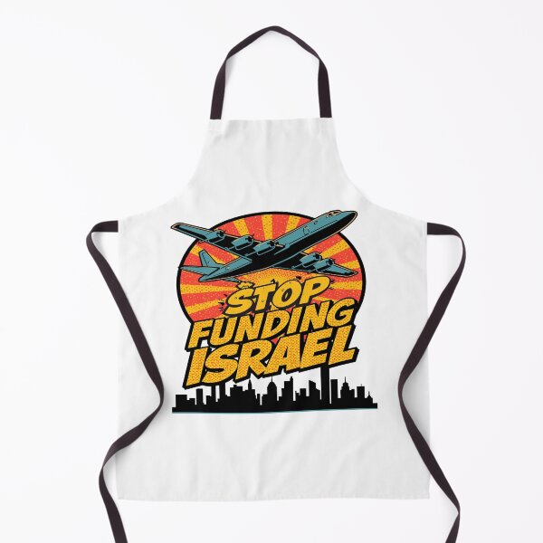 Item preview, Stop Funding Israel designed and sold by CeliaZnx.