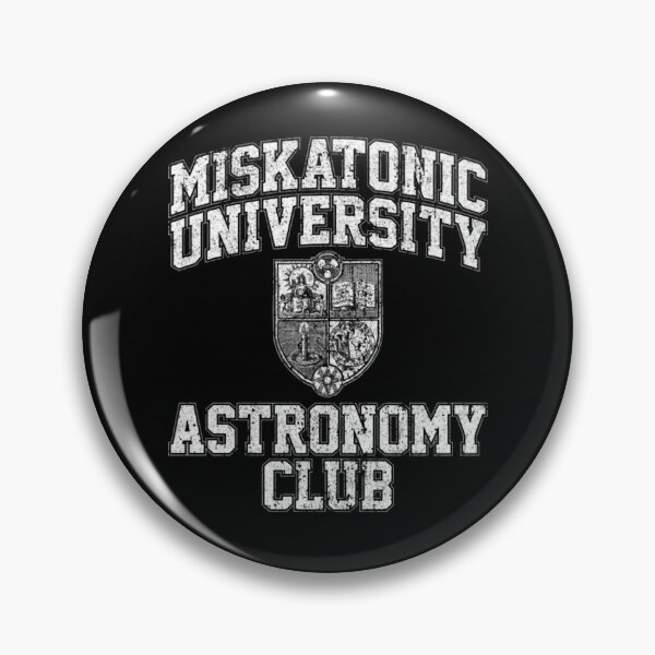 Item preview, Miskatonic University Astronomy Club  designed and sold by Avnishr13.
