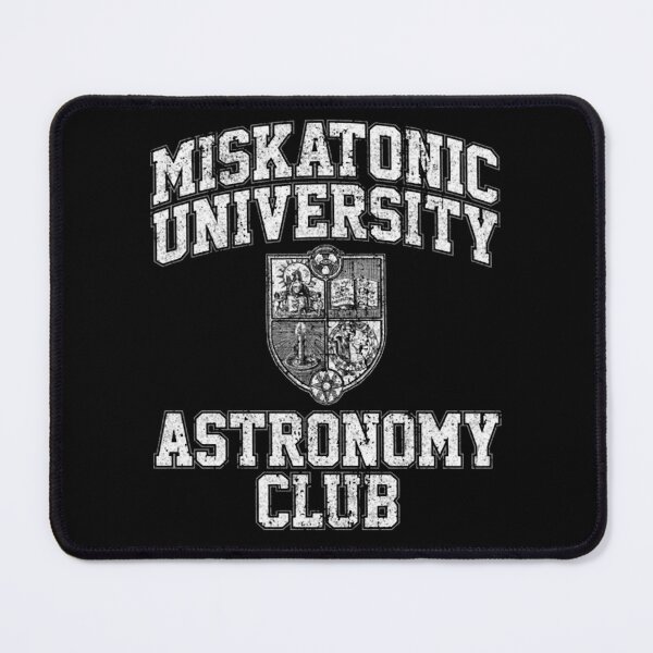Item preview, Miskatonic University Astronomy Club designed and sold by Avnishr13.