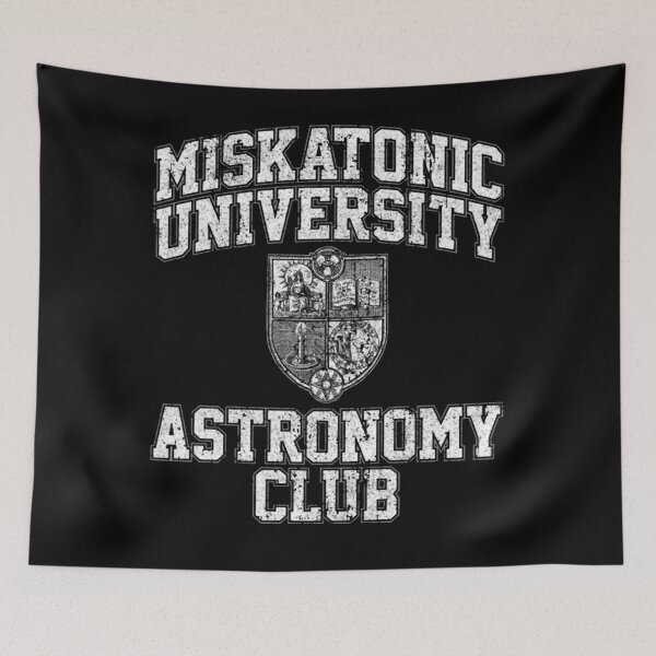 Artikelvorschau, Astronomieclub der Miskatonic-Universität entworfen und verkauft von Avnishr13.
