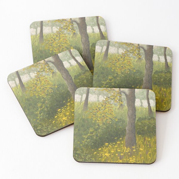 Item preview, Spring Meadow designed and sold by evycreatesart.