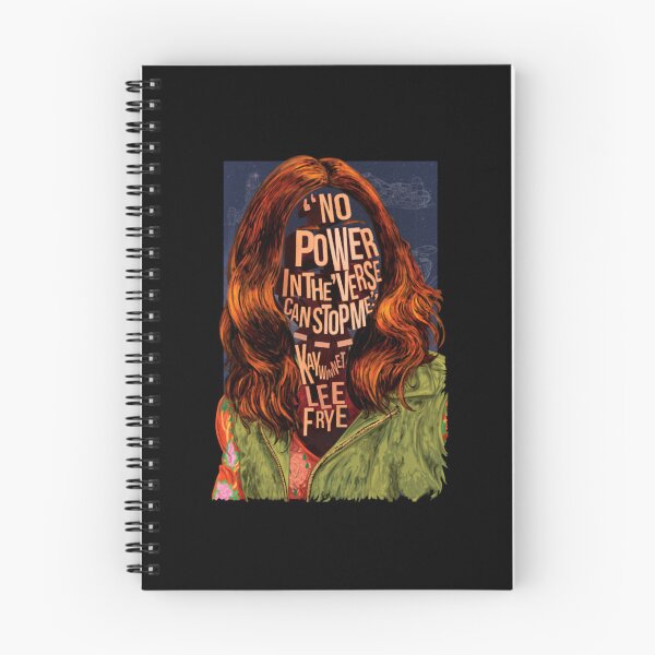 Item preview, No Power In The Verse Can Stop Me Kaylee Frye  designed and sold by Avnishr13.